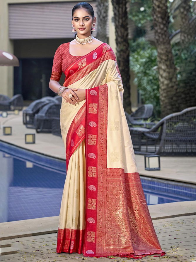 Vijaya Silk By Bunawat Silk Wedding Wear Sarees Wholesale Market In Surat